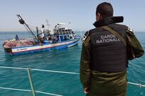 Tunisian coast guard steps up migrant interception effort after boat tragedy