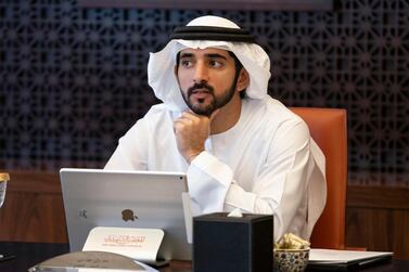 Sheikh Hamdan bin Mohammed, Crown Prince of Dubai. Courtesy: Dubai Media Office