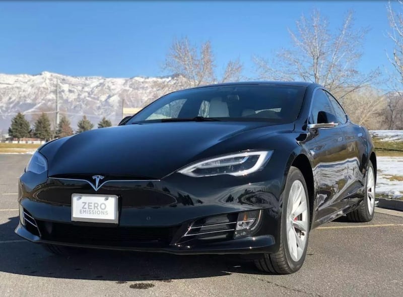 The Tesla Model S P100D is one of the fastest accelerating cars on the planet. Armormax