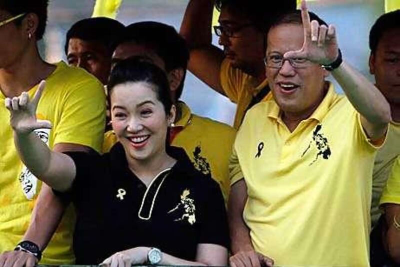The marriage woes of Kris Aguino,  a television host and sister of the Philippines president Benigno "Noynoy" Aquino, are making headlines throughout the country and stirring a debate about creating a divorce law.