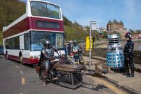 From Doctor Who to Star Wars: the best photos from Sci-Fi Scarborough