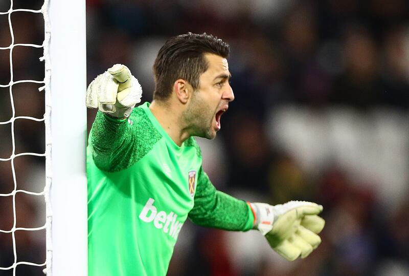 WEST HAM PLAYER RATINGS: Lukasz Fabianski – 6. Little chance with Silva’s header and while Mount’s finish was exquisite, no keeper wants to be beaten at his near post. Reuters