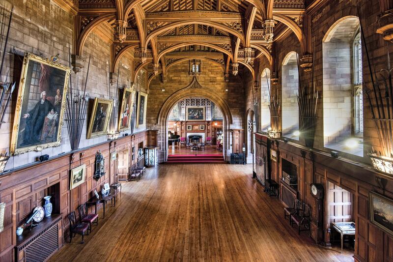 Bamburgh Castle