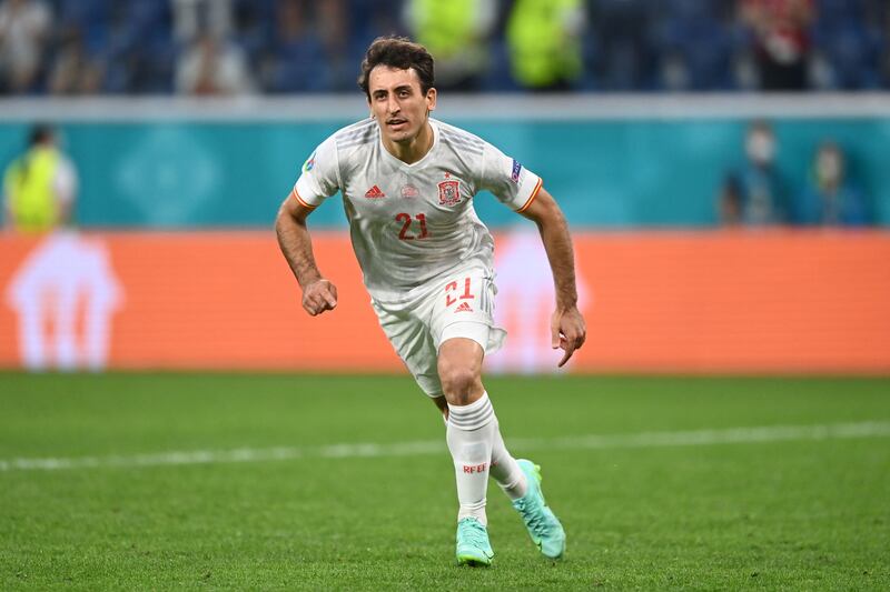 Mikel Oyarzabal (F. Torres FT’) – 7, Had two good shots saved by Sommer having almost created a goal for Moreno. Scored the penalty that won the shootout for Spain.