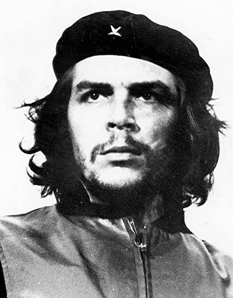 Che Guevara by Alberto Korda. Wikipedia Commons