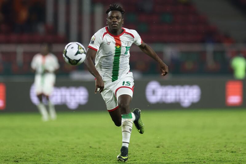 Abdoul Tapsoba (Bande 81) – N/A. Came on and played directly but rarely found his intended target. AFP