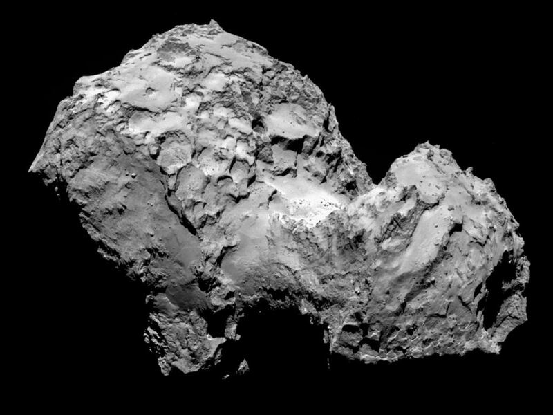 After a decade-long journey, a European Space Agency spacecraft will attempt this month its first landing on a comet that orbits the Sun. Scientists hope the project will uncover the origins of the Earth’s oceans and life forms.