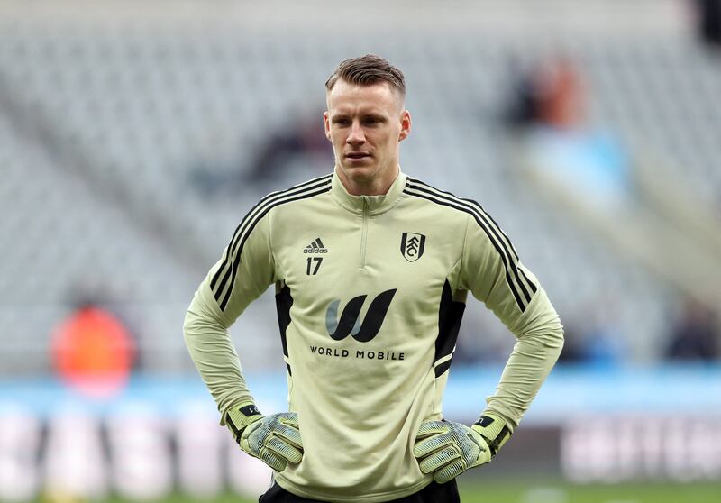 FULHAM RATINGS: Bernd Leno 6: First real save came in 39th minute when he palmed over Wilson strike. Beaten all ends up by Schar’s second-half free-kick and made a bit of a mess with the cross which led to Isak’s winner. Reuters