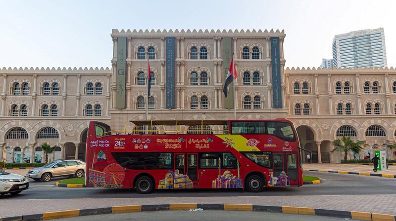 Shurooq re-opens leisure, eco-tourism destinations across Sharjah. WAM