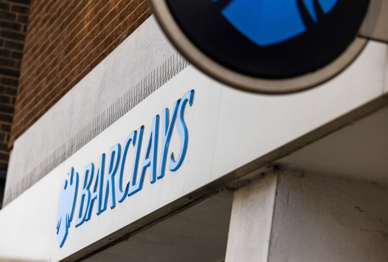 Barclays has posted a 14 per cent drop in pre-tax profits. Photographer: Chris Ratcliffe / Bloomberg