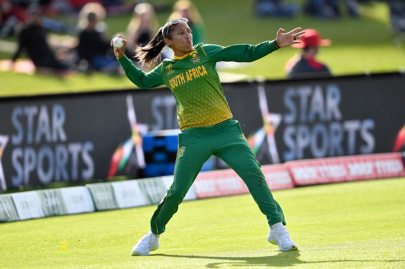 Shabnim Ismail (South Africa) - The all-time leading wicket-taker for South Africa’s women’s side, she has also featured in Australia’s Big Bash and The Hundred in the UK. AFP