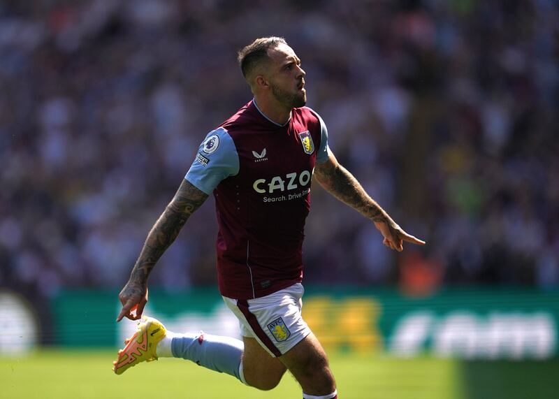 Danny Ings 8 - Scored the opener with a well taken finish on his left foot. Could have had a few more if it wasn’t for some well positioned blocks from the Everton defenders. 

PA