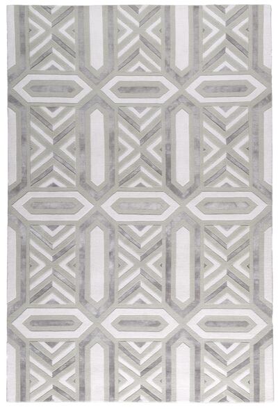 The Stevie Mac rug by Martin Lawrence Bullard for The Rug Company. Courtesy The Rug Company