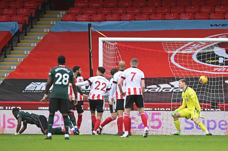 Ethan Ampadu – 7. Twice made vital clearances as Son tried to find Kane to double the away side’s early lead, and picked up some bruises for his efforts, too. AFP