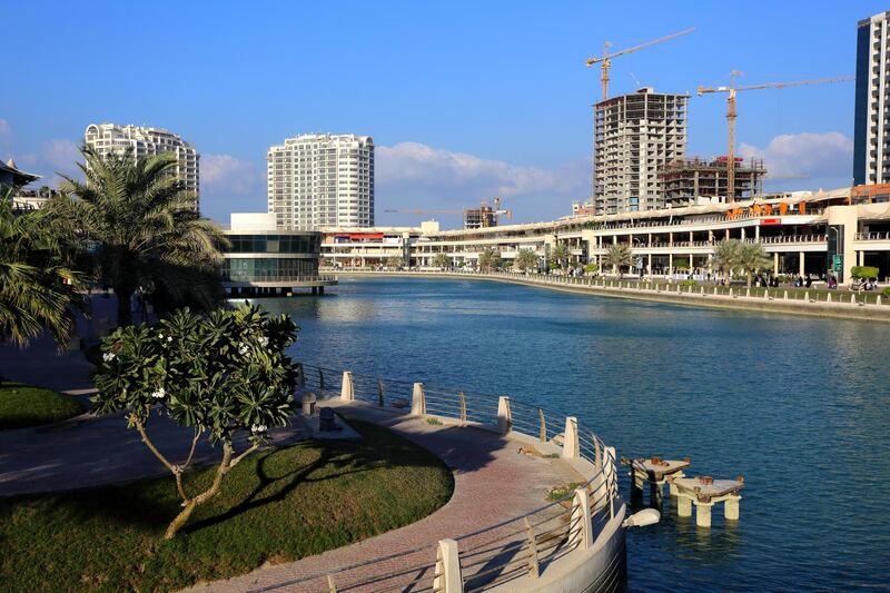 F6DBR6 The Lagoon, Amwaj Islands, Kingdom of Bahrain