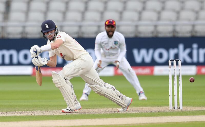 Ollie Pope – 6: Run-shy in the first two matches, but redeemed his series with a first-innings 91 in the third that set England up well to push for the win. Reuters