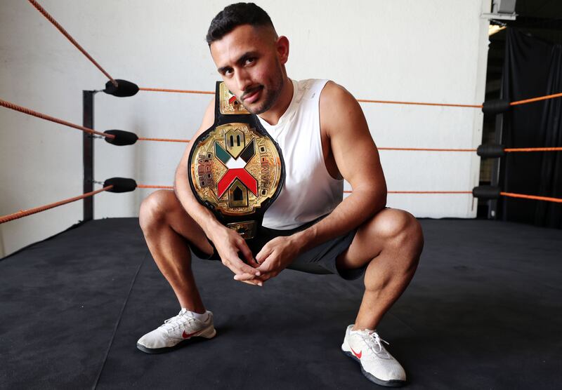 Shaheen’s professional wrestling career kicked off in 2019 in the UK