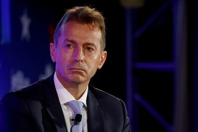 Guillaume Faury, chief executive of Airbus, said the supply chain would remain challenging. Reuters