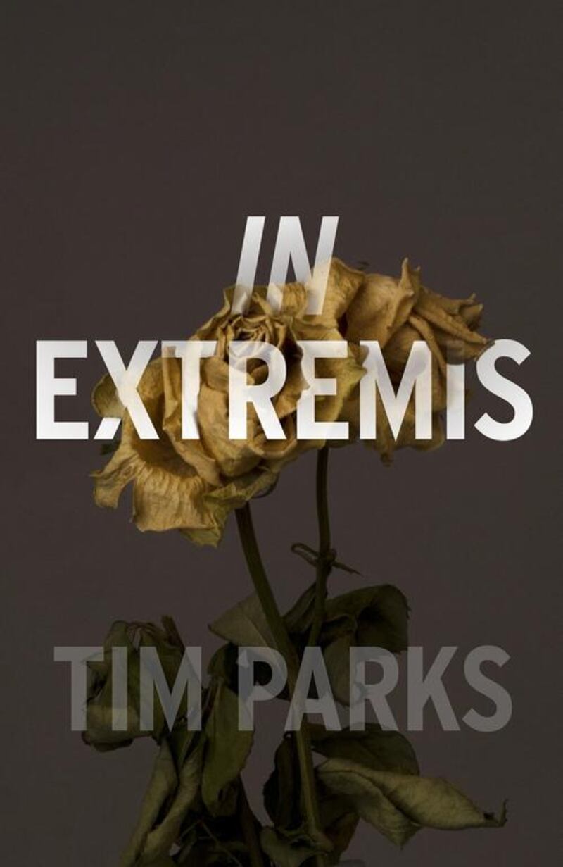 In Extremis by Tim Parks and published by Harvill Secker. Courtesy Penguin UK
