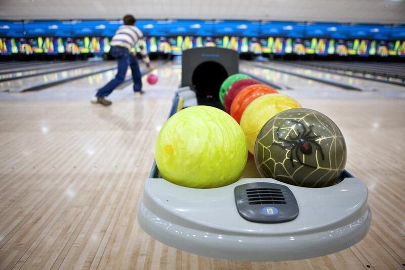 8. Spend an afternoon bowling at Zayed Sports City in Abu Dhabi.
