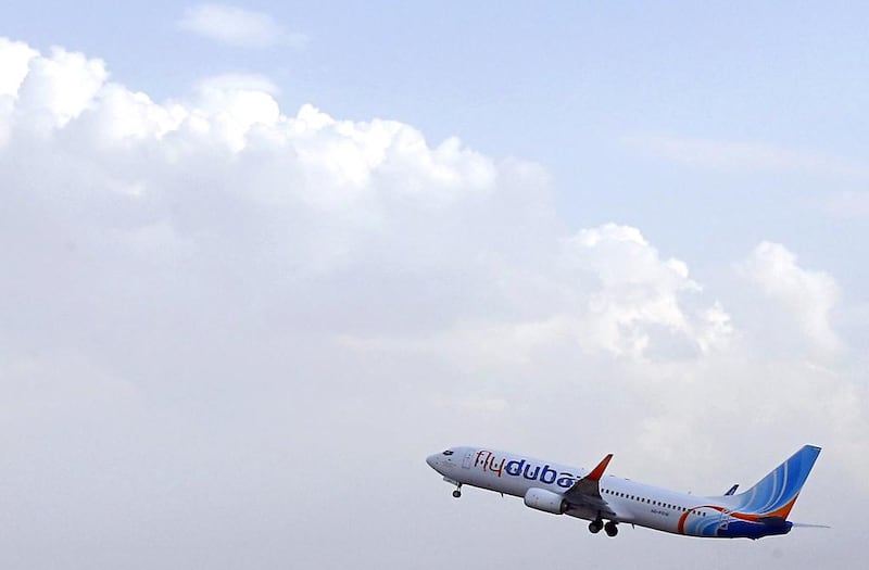 In March, flydubai’s Boeing 737-800 crashed in south-west Russia, killing all 62 people on board.

