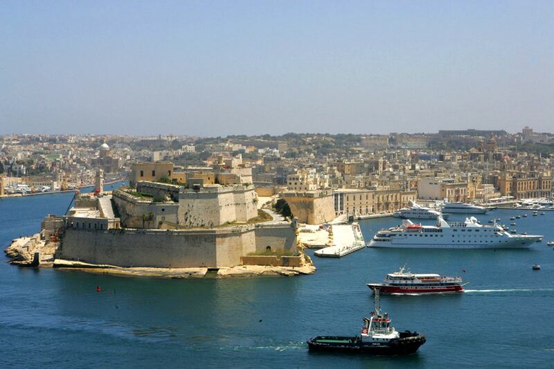 Valletta, Malta. Andreas Solaro / AFP
