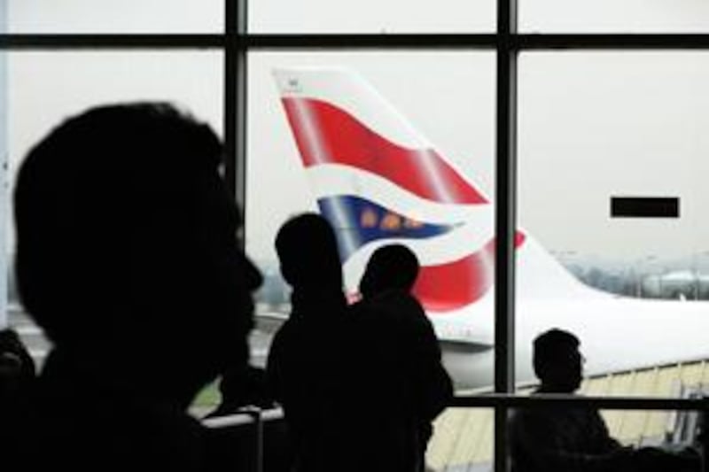 British Airways on Monday December 14, 2009 revealed a massive hike to its pension deficit, as the loss-making company braced for a possible Christmas strike announcement by disgruntled cabin crew.