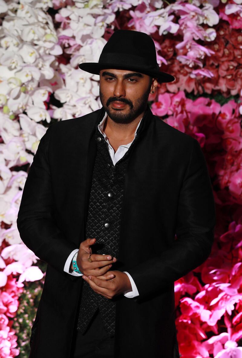 Arjun Kapoor. Photo: EPA