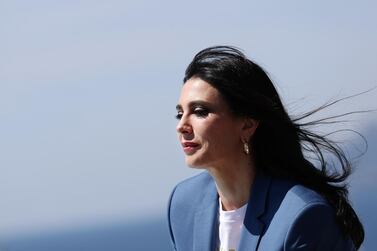 Lebanese director Nadine Labaki teamed up with actress Cate Blanchett to create a video highlighting the tragedies of the August 4 Beirut blast. Getty Images