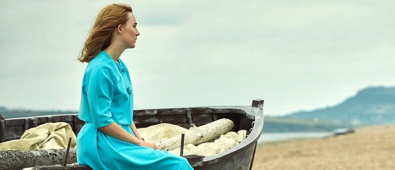 Saoirse Ronan in On Chesil Beach directed by Dominic Cooke. Courtesy DIFF