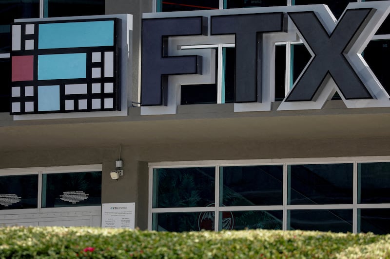 The FTX Group has installed a new chief executive as Mr Bankman-Fried deals with his legal challenges. Reuters