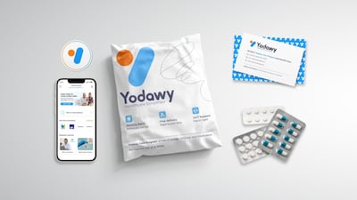 Yodawy has grown its revenue by 400 per cent in the past few months. Photo: Yodawy