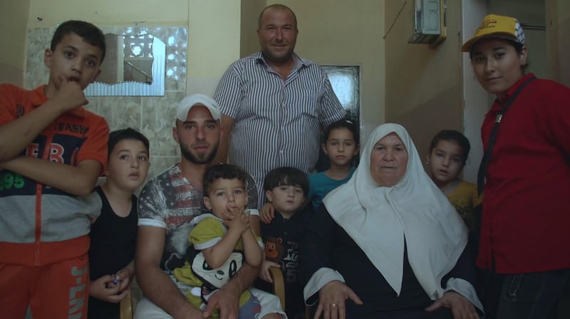 The documentary features interviews with Lydian survivors of the Nakba and their descendants