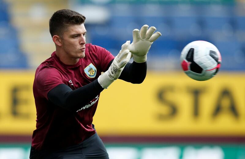 Goalkeeper: Nick Pope (Burnley) – Continued his fine form on his return to the side this season with a couple of saves and a clean sheet in victory over Everton. Reuters