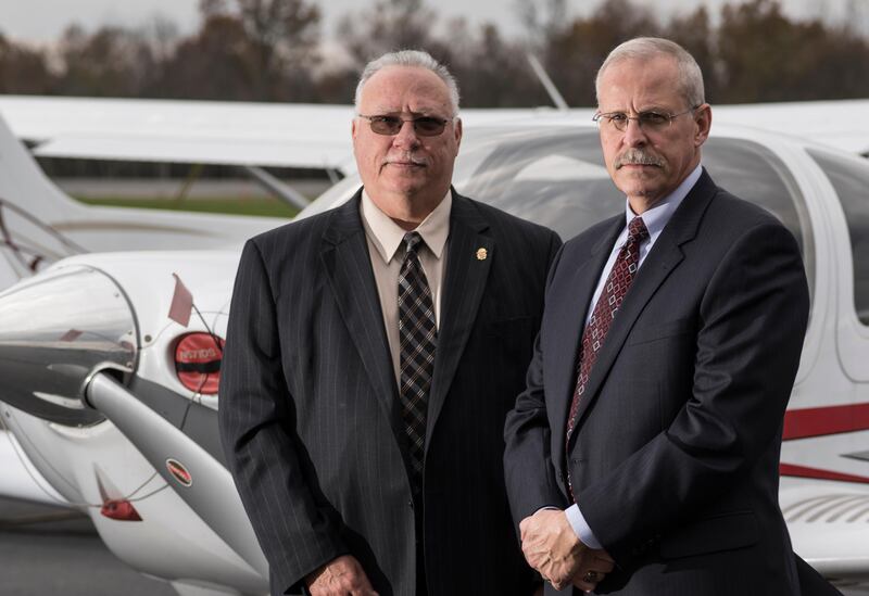 Javier Pena and Steve Murphy, former DEA agents, will speak at the live talk show Capturing Pablo presented by 117 Live