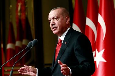 Turkey's President Recep Tayyip Erdogan said the country has finalised a controversial deal to buy Russian S-400 missiles. AP