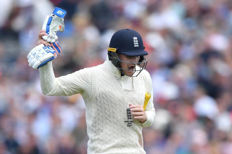 Jason Roy - 5. Lucky to profit from the decision to swap him and Denly around in the batting order, and showed some stickability in the second innings, but major flaws persist. Getty Images