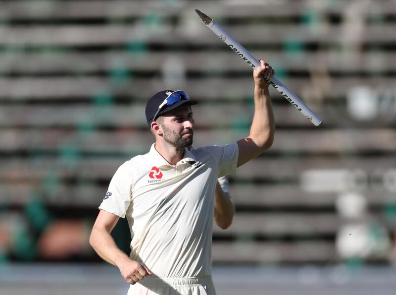 THREE UP: Mark Wood (England). “England would be stupid to not play Jofra in PE if he’s fit!” Kevin Pietersen wrote on Twitter ahead of the last Test. “I’d rather face Wood, all day long.”
As it turned out, Jofra Archer wasn’t fit anyway. But Wood? Twelve wickets at 13.58 over the course of the next two matches to bowl England to an emphatic series win suggested he was a decent enough option, too. Reuters