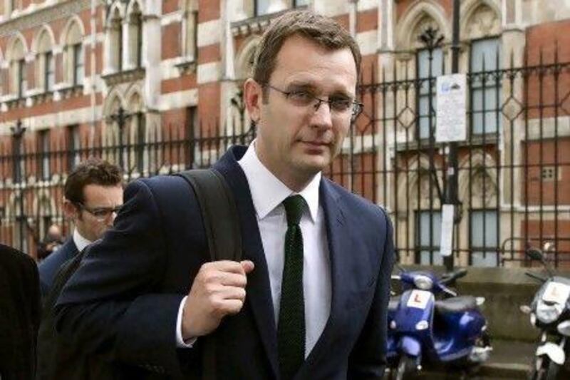 Former News of the World editor and Downing Street communications chief Andy Coulson faces charges over the UK’s phone-hacking scandal.