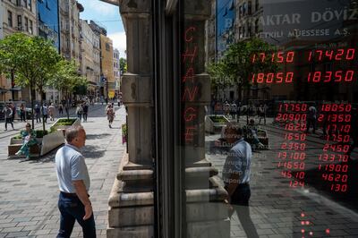 Turkey is beset by chronic short-termism, with businesses unable to plan ahead. Bloomberg