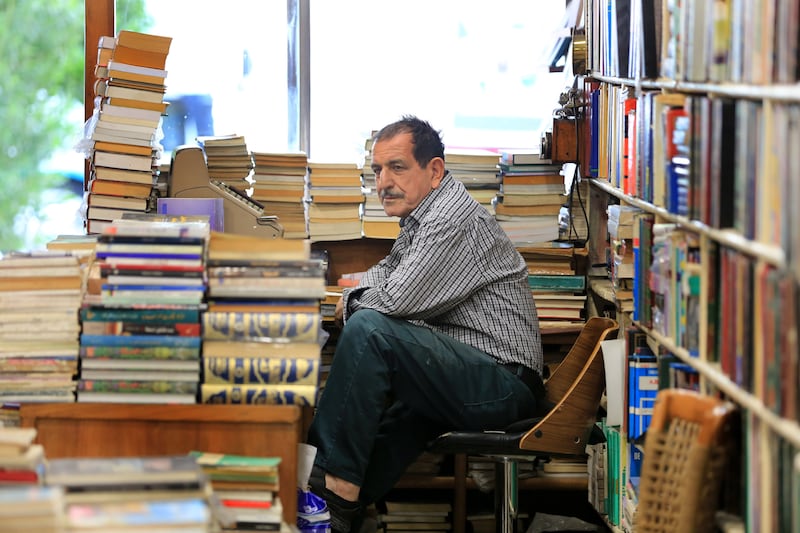  Ali Hussein says 'people no longer read books because of their dependence on the internet and social media sites, and the cost of printing and distributing books has become very expensive due to the economic situation in the country, therefore, many of the old libraries in Baghdad have closed'. 
