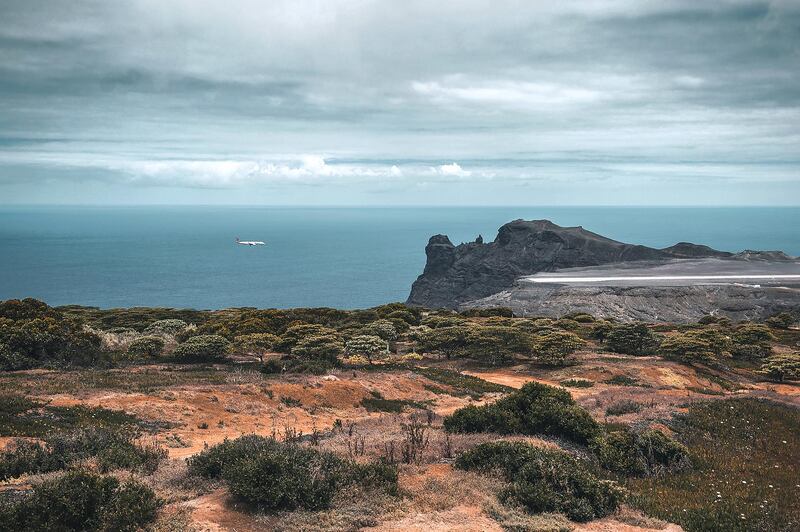 St Helena Airport means getting there is do-able, but not easy.