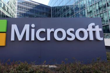 Microsoft said the hacks targeted 104 employee accounts in Belgium, France, Germany, Poland, Romania, and Serbia. REUTERS