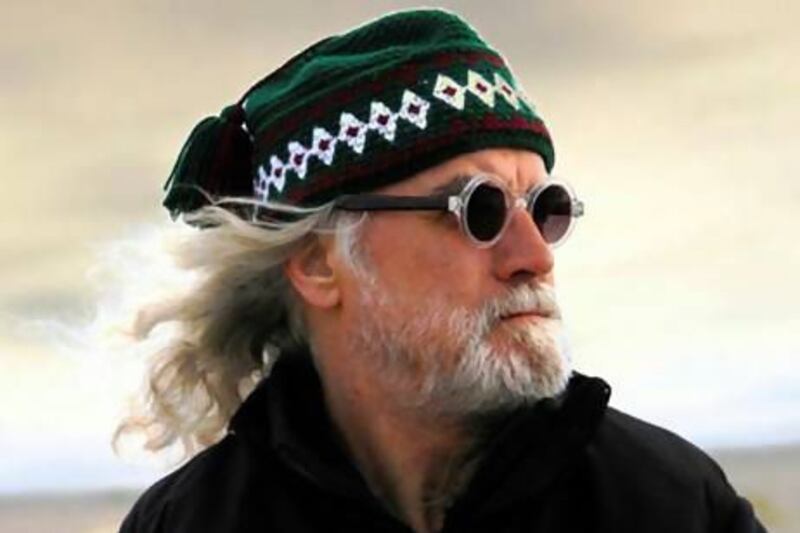 Billy Connolly traversed the Canadian Arctic in Journey to the Edge of the World. Courtesy ITV Studios