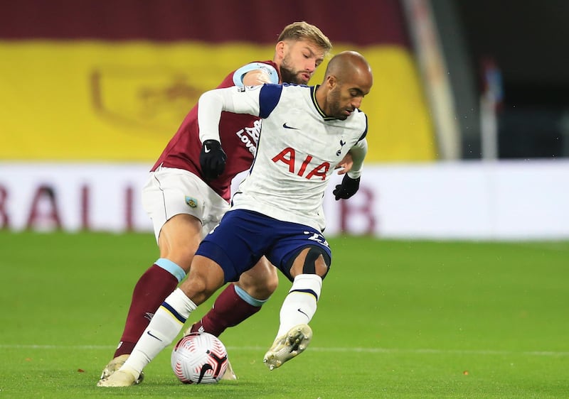 Lucas Moura - 5, He tried to get himself into the game but was invisible for most of his time on the pitch. Reuters