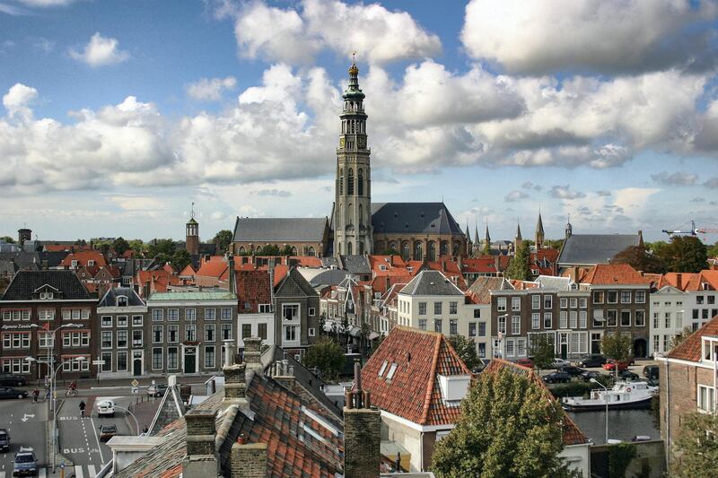 20. The Dutch city of Maastricht boasts more historic buildings than any city outside of Amsterdam. In 2020, it will play host to one of the world's largest art fairs.It has seen an increase in Airbnb bookings of 55 per cent. Courtesy Airbnb. 