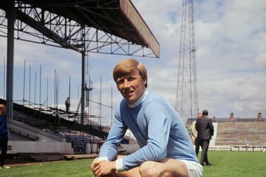 Former Manchester City and England midfielder Colin Bell has died at the age of 74. PA