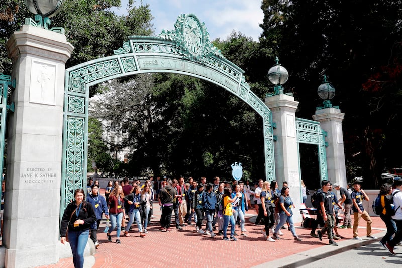 8. University of California, Berkeley. 2023 rank: 8. AP
