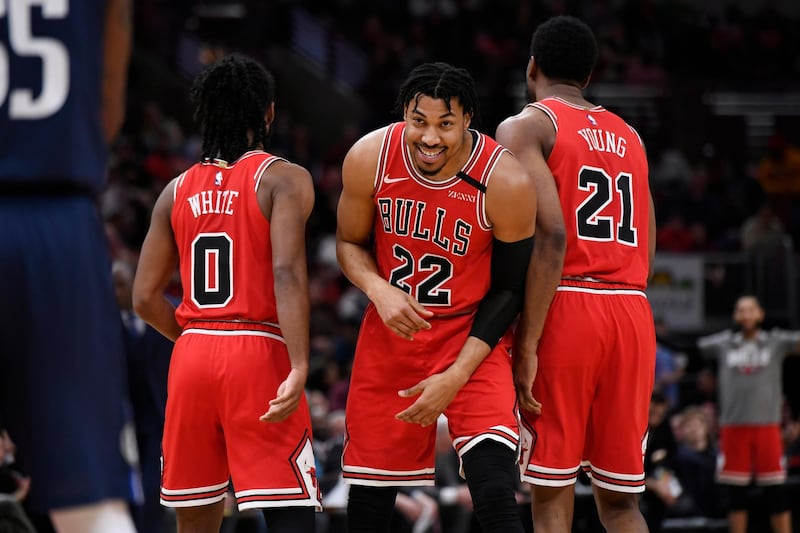 Chicago Bulls announced over the weekend that they and NHL team Chicago Blackhawks would pay game-day workers who will miss out due to cancelled NBA and NHL games. AP
