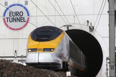 Competition ahead for Eurostar. Reuters
